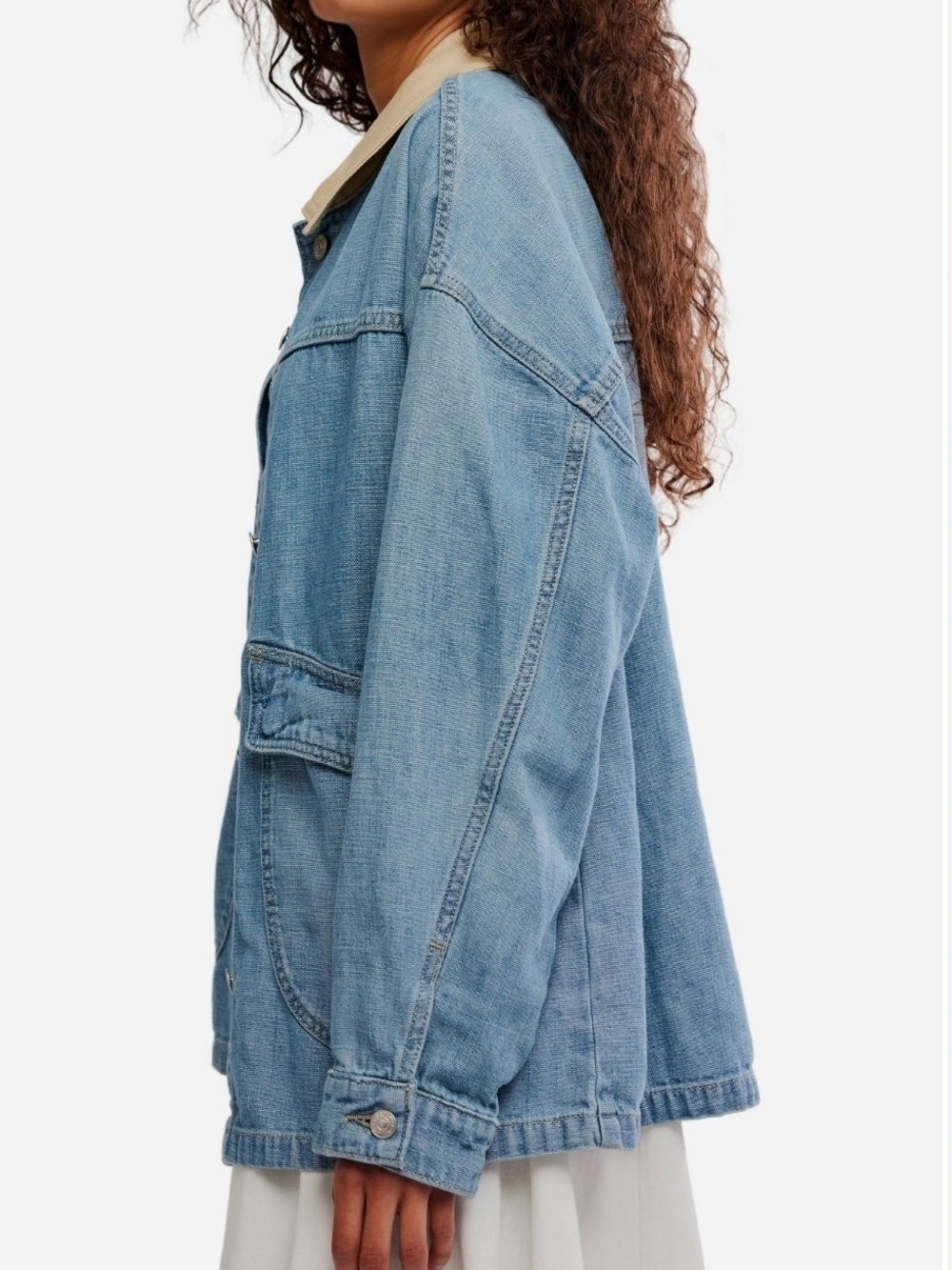 Free People Jacket - Picture 3 of 5